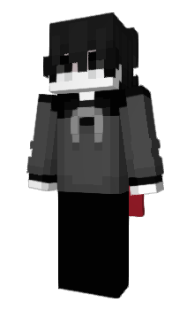 Minecraft skin ahav