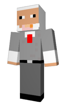 Minecraft скин по нику minith
