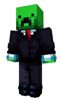 Minecraft skin SkurrYt