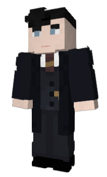 Minecraft скін по ніку Luc2K