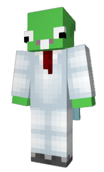 Minecraft скін по ніку Spiderfan