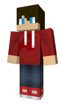 Minecraft скін по ніку dwayneh