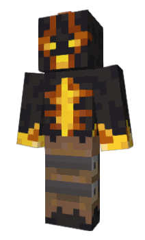 Minecraft скін по ніку gallax