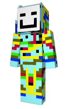 Minecraft skin tommyme
