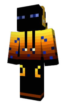 Minecraft скин по нику DonRo