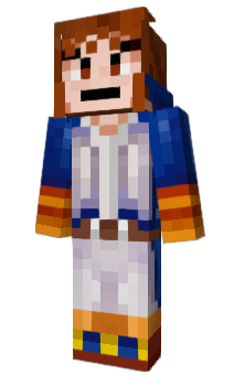 Minecraft скін по ніку Corruptive