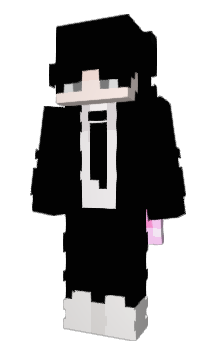 Minecraft скін по ніку GinXD_