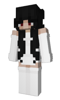 Minecraft skin TheCute1