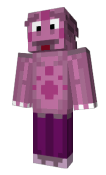 Minecraft скін по ніку NickkunG
