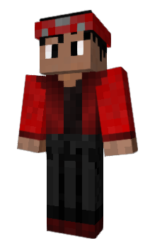 Minecraft скин по нику rinuchi