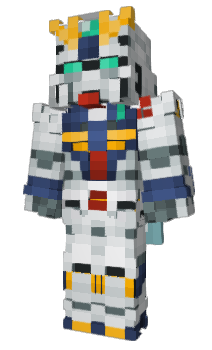Minecraft skin GCoffee