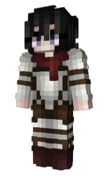 Menhera kun Minecraft Skins