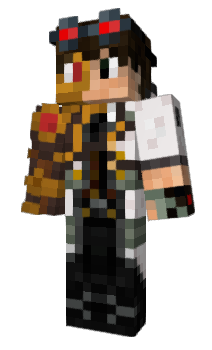 Minecraft скин по нику Subject0