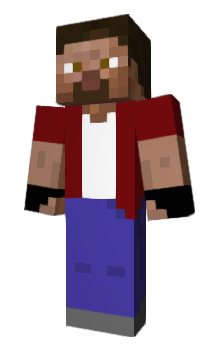 Minecraft skin MaoMZ