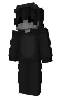 Minecraft скин по нику Surrounded