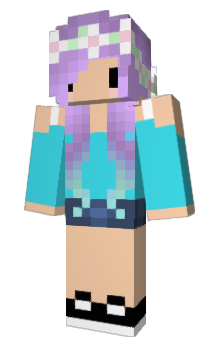 Minecraft skin minecraftindia