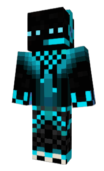 Minecraft skin QL44