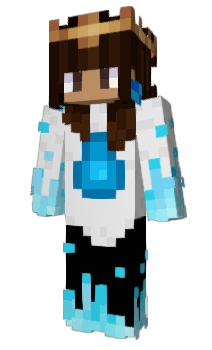 Minecraft skin Reinik