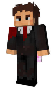 Minecraft skin SlaYt345