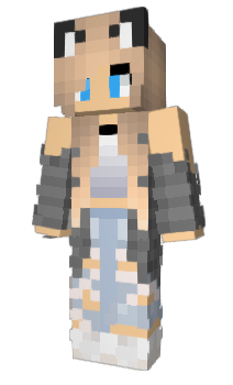Minecraft скин по нику unicatt