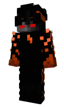 Minecraft скин по нику Douki