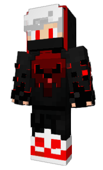Minecraft skin DuaMC