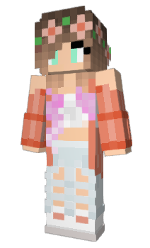 Minecraft skin emma_da
