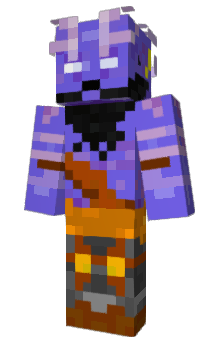 Minecraft скин по нику fnsfre