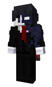 Minecraft skin Mirik506