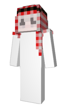 Minecraft skin DryTheLegend