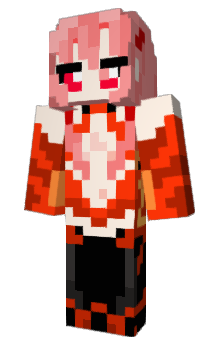 Minecraft skin Yaminori