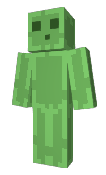 Minecraft skin YoutubeTV