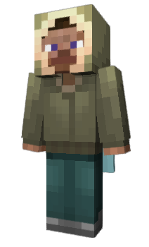 Minecraft скін по ніку vicioux