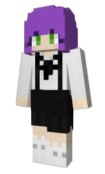 Minecraft скин по нику SIS0