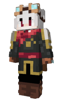 Minecraft скин по нику Sr_Ryuma