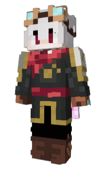 Minecraft skin Sr_Ryuma