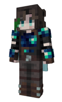 Minecraft скин по нику Archer6676