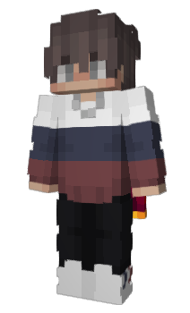 Minecraft skin Owshn