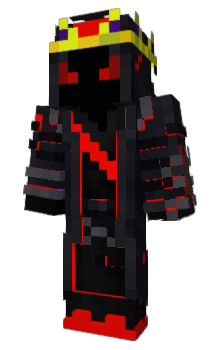 Minecraft skin darkpanther79