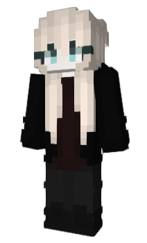 Minecraft скин по нику Comquest