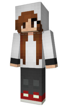 Minecraft skin Relexi