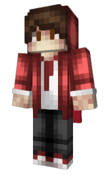 Minecraft skin MadZest