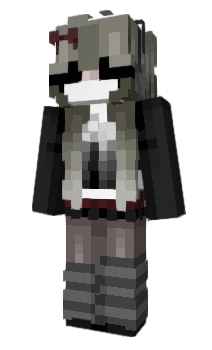 Minecraft skin moonzix