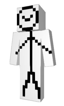 Minecraft скін по ніку Fikey