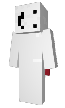 Minecraft skin MOGOLITO