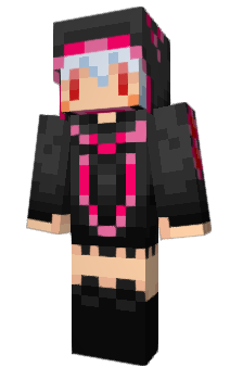 Minecraft скин по нику hayatof