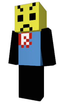 Minecraft skin jobro