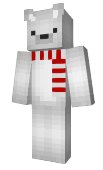 Minecraft скін по ніку Kanae0