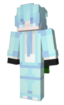 Minecraft скін по ніку habai