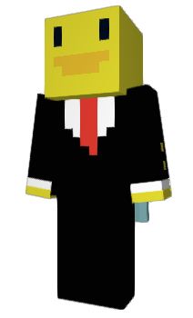 Minecraft skin 2nth